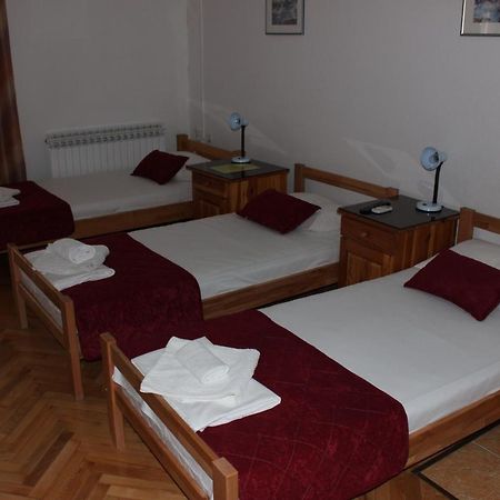 Hotel San Требине Екстериор снимка