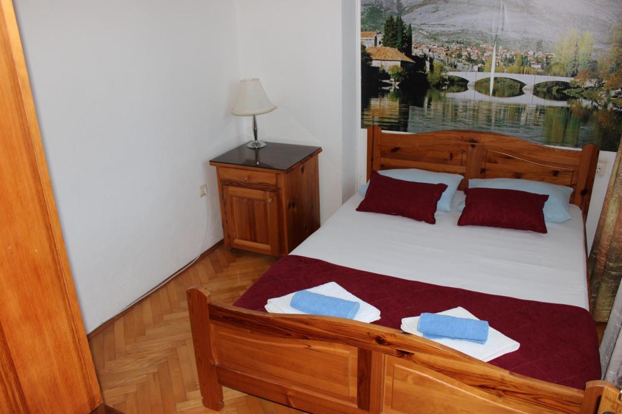Hotel San Требине Екстериор снимка