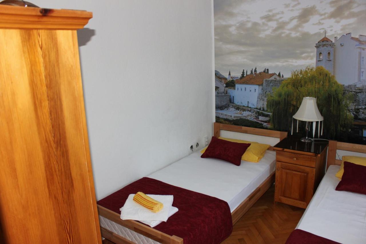 Hotel San Требине Екстериор снимка