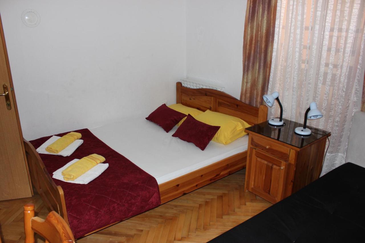 Hotel San Требине Екстериор снимка